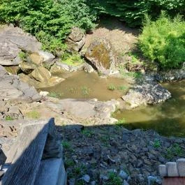 Szent Anna-templom, Bér - Külső kép