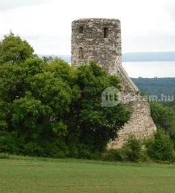 Szent Balázs templomrom