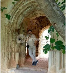 Szent Balázs templomrom