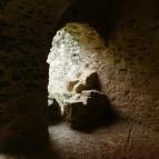 Szent Balázs templomrom Szentantalfa - 