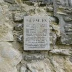 Szent Balázs templomrom Szentantalfa - 