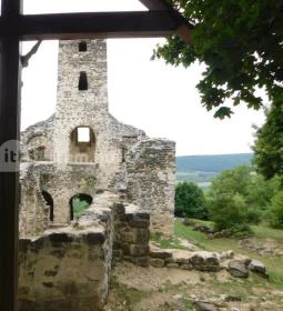 Szent Balázs templomrom