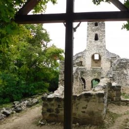 Szent Balázs templomrom, Szentantalfa - 