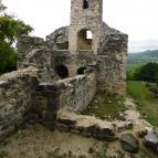 Szent Balázs templomrom Szentantalfa - 