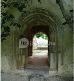 Szent Balázs templomrom