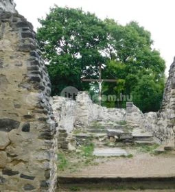 Szent Balázs templomrom