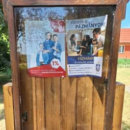 Szent Bernát Arborétum, Nagyvenyim - Egyéb