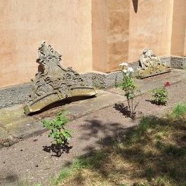 Szent Bernát Arborétum, Nagyvenyim - Egyéb