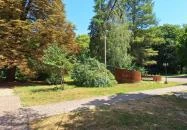 Szent Bernát Arborétum Nagyvenyim