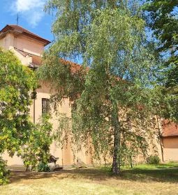 Szent Bernát Arborétum