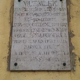 Szent Bertalan-nagytemplom Gyöngyös - Egyéb