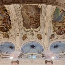 Szent Bertalan-nagytemplom Gyöngyös - Belső