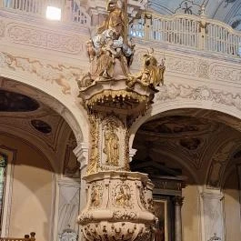 Szent Bertalan-nagytemplom Gyöngyös - Belső