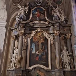 Szent Bertalan-nagytemplom Gyöngyös - Egyéb