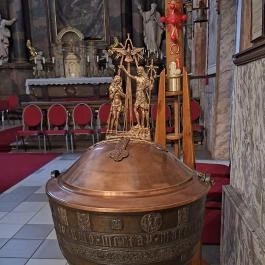 Szent Bertalan-nagytemplom Gyöngyös - Egyéb