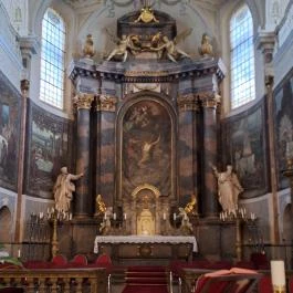 Szent Bertalan-nagytemplom Gyöngyös - Egyéb