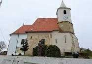 Szent Bertalan templom Hegyeshalom