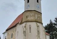 Szent Bertalan templom Hegyeshalom