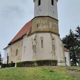 Szent Bertalan templom Hegyeshalom - Külső kép