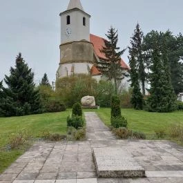 Szent Bertalan templom, Hegyeshalom - Külső kép