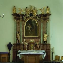 Szent Bertalan templom, Hegyeshalom - Egyéb