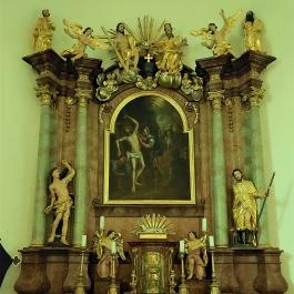 Szent Bertalan templom, Hegyeshalom - Egyéb