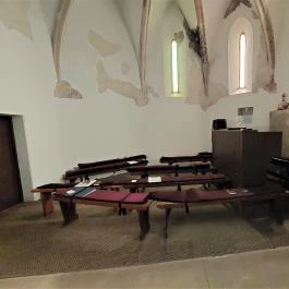 Szent Bertalan templom, Hegyeshalom - Belső