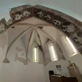 Szent Bertalan templom, Hegyeshalom - Belső