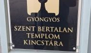 Szent Bertalan Templom Kincstára Gyöngyös - Egyéb