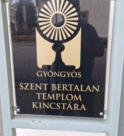 Szent Bertalan Templom Kincstára