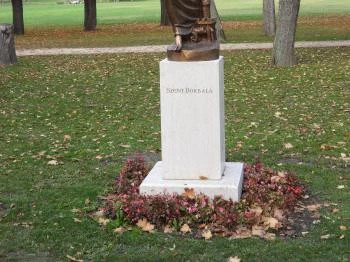 Szent Borbála Budapest