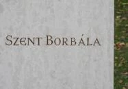 Szent Borbála Budapest