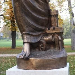 Szent Borbála, Budapest - Egyéb