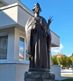 85. legjobb látnivaló: Szent Borbála