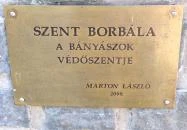 Szent Borbála Tapolca