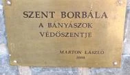 Szent Borbála Tapolca - Egyéb
