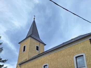 Szent Demeter Templom Domoszló