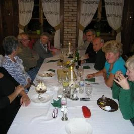 Szent Domonkos Vendéglő Várvölgy - Belső