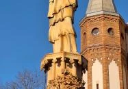 Szent Erzsébet-emlékmű Budapest