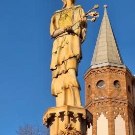 Szent Erzsébet-emlékmű, Budapest - Egyéb