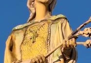 Szent Erzsébet-emlékmű Budapest