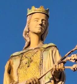 Szent Erzsébet-emlékmű