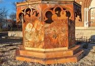 Szent Erzsébet-emlékmű Budapest