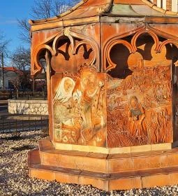 Szent Erzsébet-emlékmű