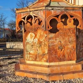 Szent Erzsébet-emlékmű, Budapest - Egyéb