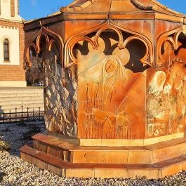 Szent Erzsébet-emlékmű, Budapest - Egyéb