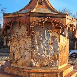 Szent Erzsébet-emlékmű, Budapest - Egyéb