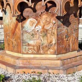 Szent Erzsébet-emlékmű, Budapest - Egyéb