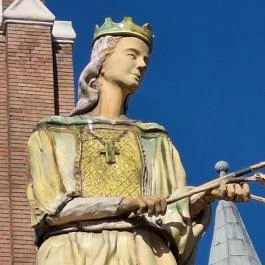 Szent Erzsébet-emlékmű, Budapest - Egyéb