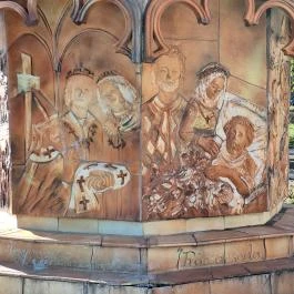 Szent Erzsébet-emlékmű, Budapest - Egyéb